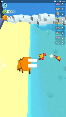 我的水族世界无限金币钻石版