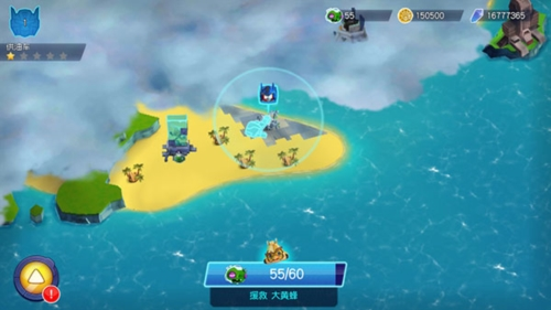 愤怒的小鸟变形金刚无限金币钻石版