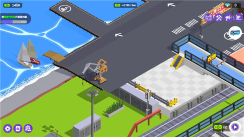 客运大亨破解版钞票只增不减