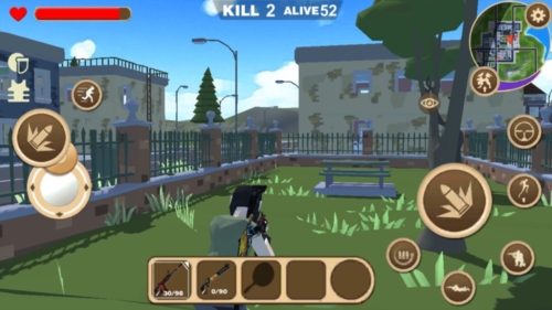 王牌精英最新版