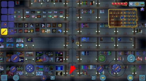 泰拉瑞亚1.4.4.9中文版本