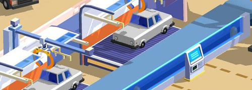 汽车工业大亨无限金币版