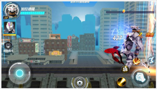 奥特曼之格斗超人无广告版