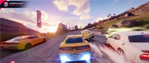 狂野飙车8极速凌云国际版