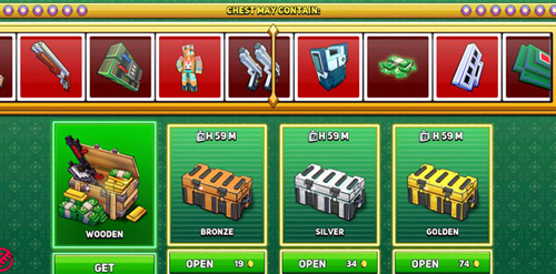 新像素城市战争