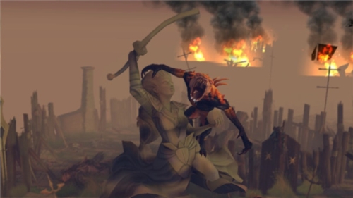 地牢猎人4官方版