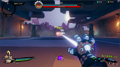 枪火重生体验服