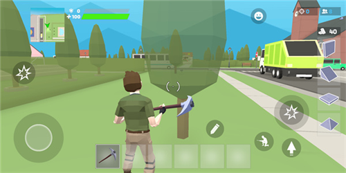 堡垒之夜建造模拟器内置菜单版