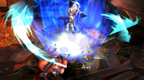 太极熊猫2九游版