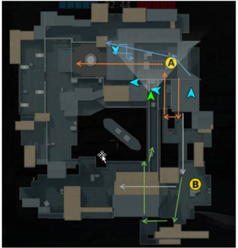 全民枪神边境王者2023新版