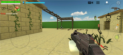 公鸡射手无限金币版