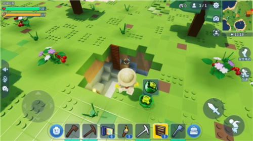 乐高无限先锋服