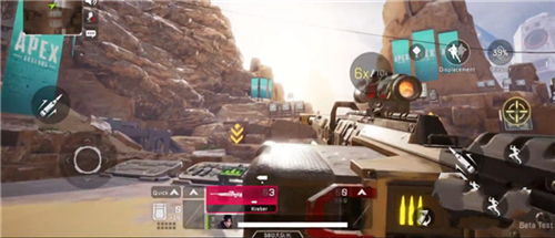 Apex英雄手游体验服