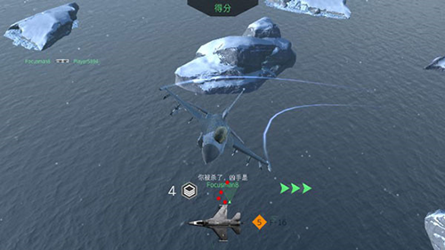 现代战机内购破解版最新汉化版