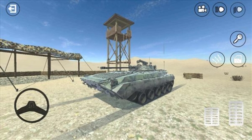 俄罗斯军用卡车模拟器无限金币版