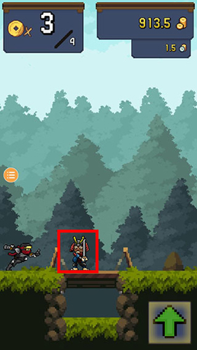 点击忍者单机版