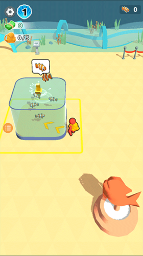 我的水族世界无限钞票版