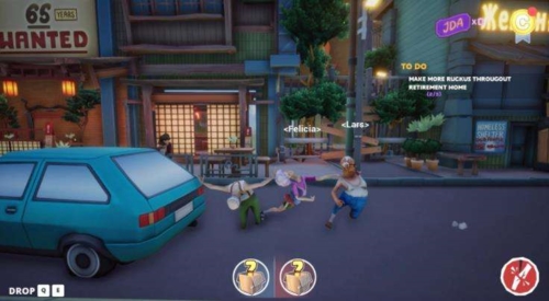 大爷模拟器无限金币版