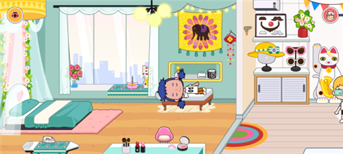 我的小镇世界完整版