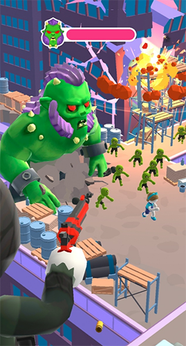 巨兽抵抗军无限钞票版