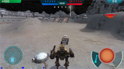 进击的战争机器2023测试服