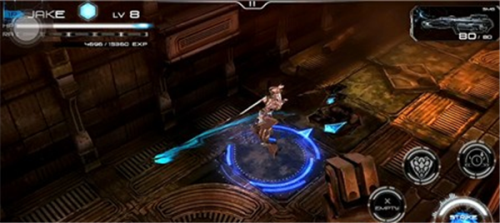 聚爆安卓版怎么打出完美连击
4