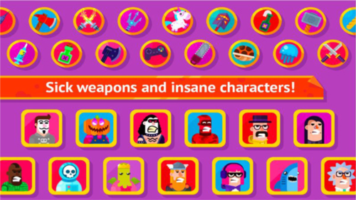 冷血射手重制版