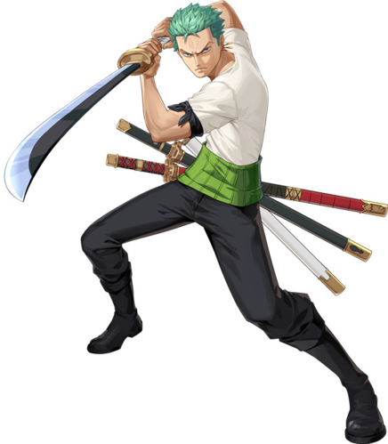 航海王热血航线b服主角伙伴介绍
2