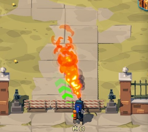 暴走枪手内置作弊菜单版