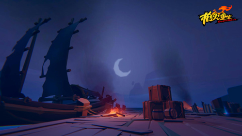 枪火重生国际版