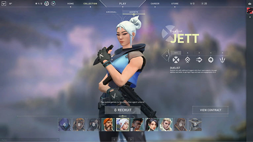 无畏契约国际版