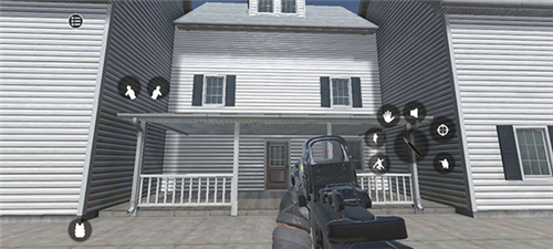 严阵以待游戏中文手机版