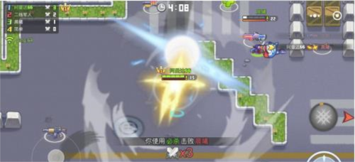 欢乐枪战2023最新版