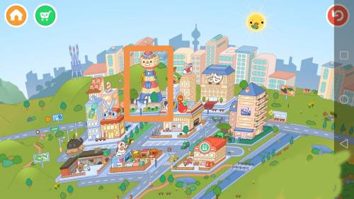 托卡世界三丽鸥家具官方2023