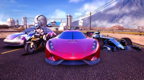 狂野飙车8极速凌云国际版