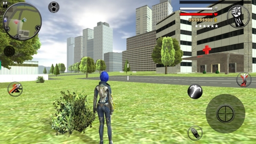 绳索女孩2无限金币版