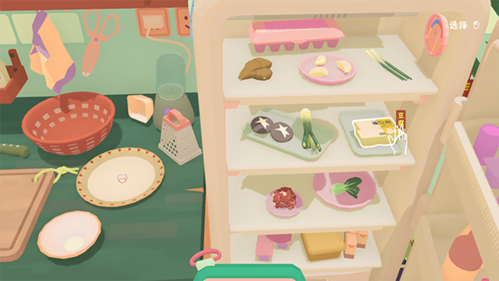 奶奶的厨房中文版