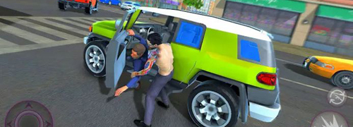 离线黑帮模拟器3D