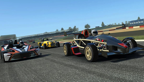 真实赛车3国际服2024官方版本