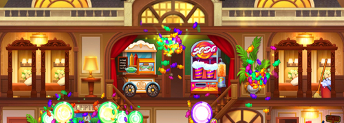 家族旅店无限钻石无限金币版