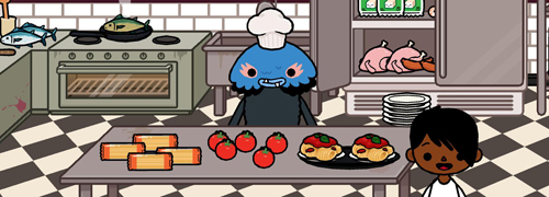 Toca Life World汉化版