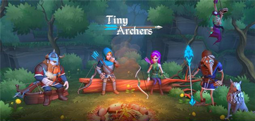 小小弓箭手汉化版