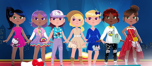 HelloKitty时尚明星安卓版