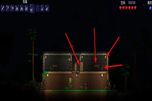 泰拉瑞亚1.4.4.9中文版本