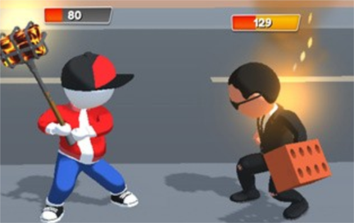 超神格斗最新版