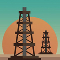 石油动荡无限金币版