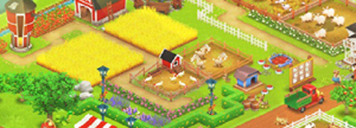 卡通农场2022新版