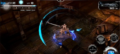 聚爆安卓版怎么打出完美连击
2