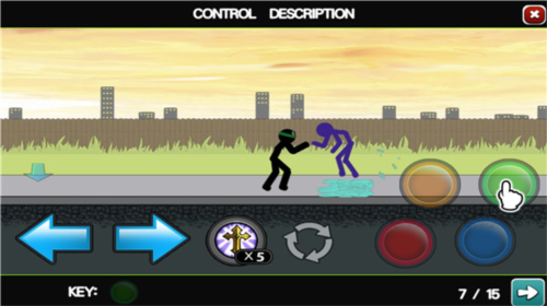 愤怒的火柴人5mod菜单