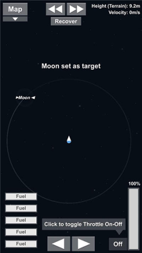 航天模拟器流浪地球中文版